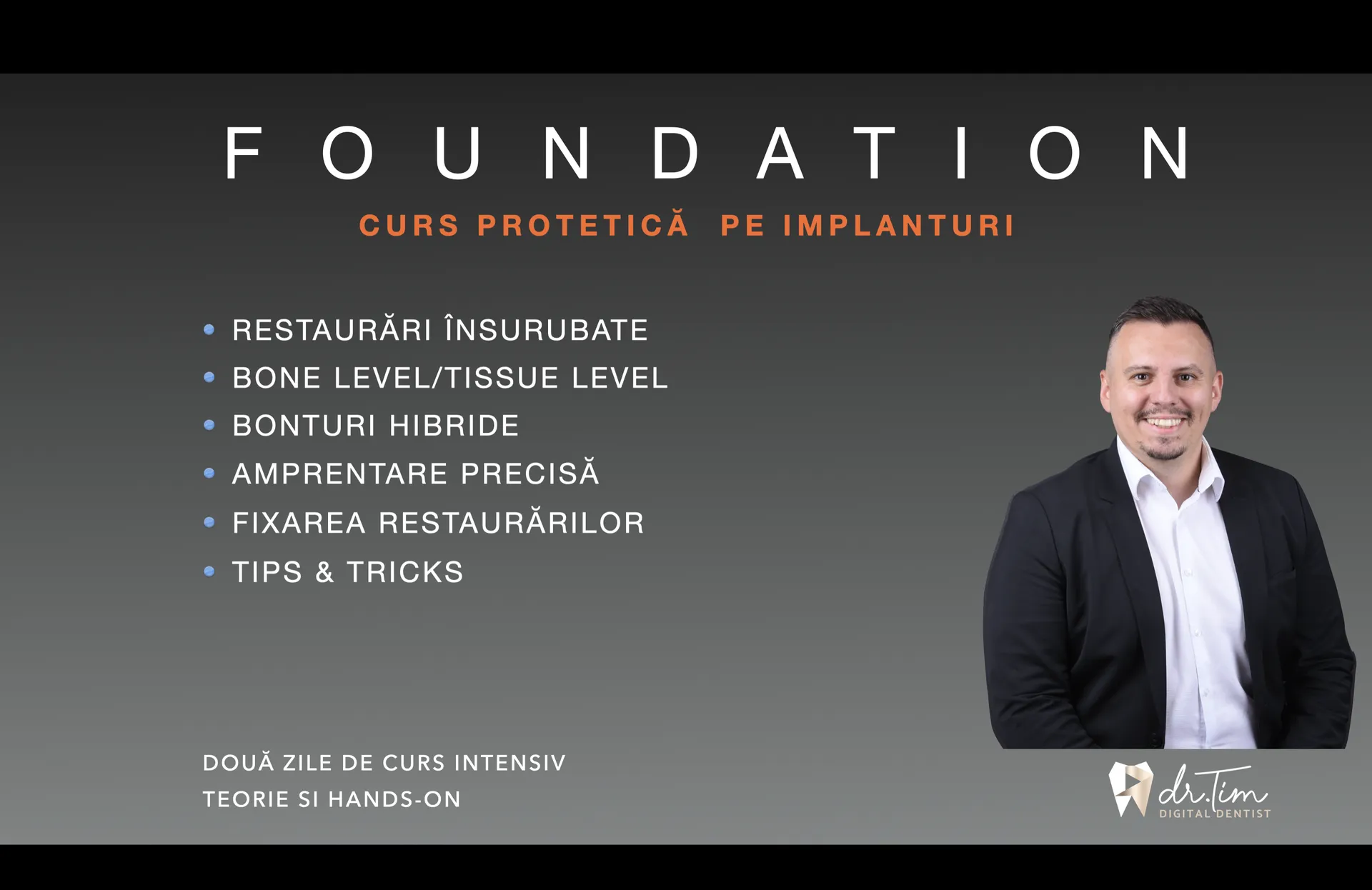 Foundation Course