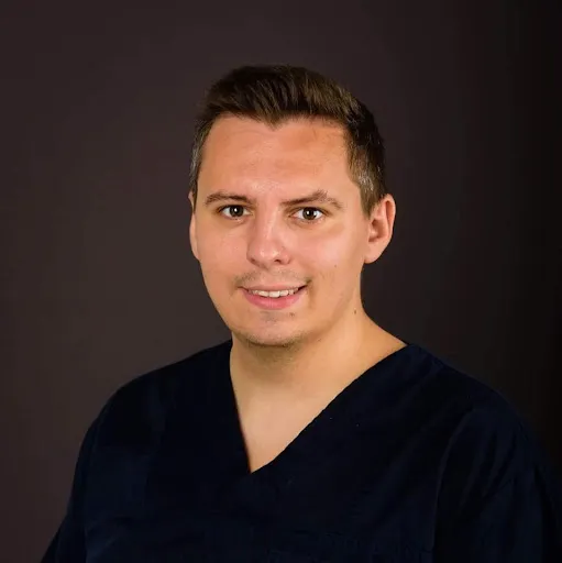 Dr. Timofte Costin Portrait