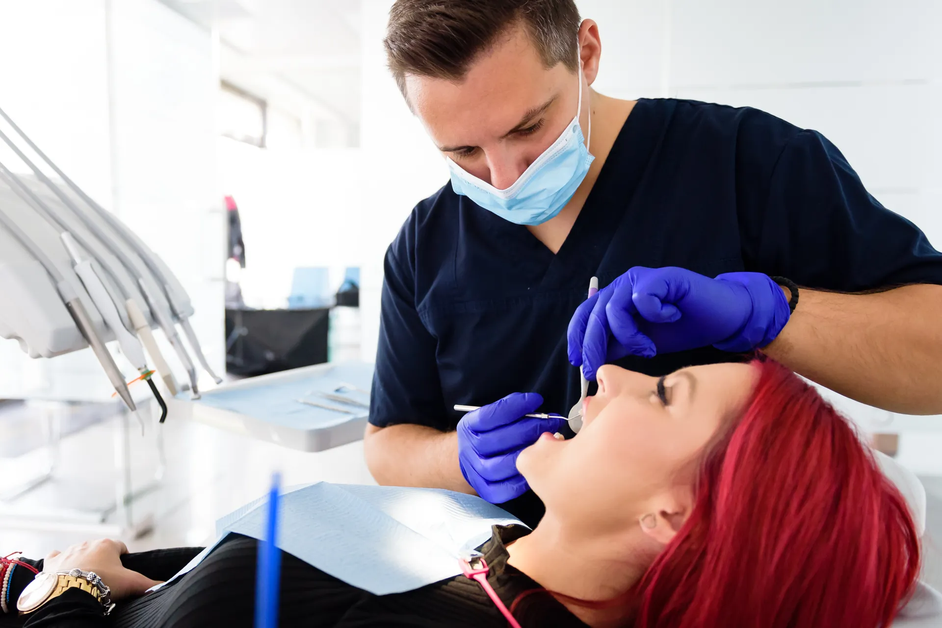 Experiența pacientului la dr.Tim — cabinet stomatologic Timișoara